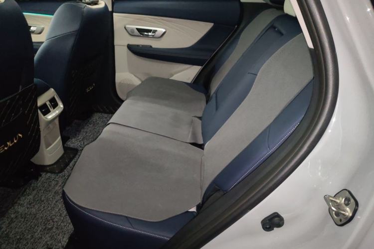 Used Dongfeng Aeolus Huge 2022 Mach Power 1.5T Dare-to-Love Edition Left Rear Seat