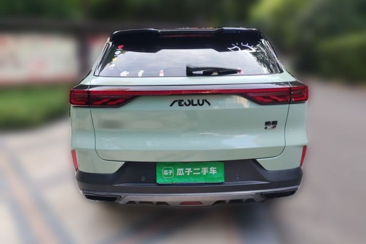Used Dongfeng Aeolus Huge 2022 Mach Power 1.5T Dare-to-Drive Edition · Enjoyably悦 Rear