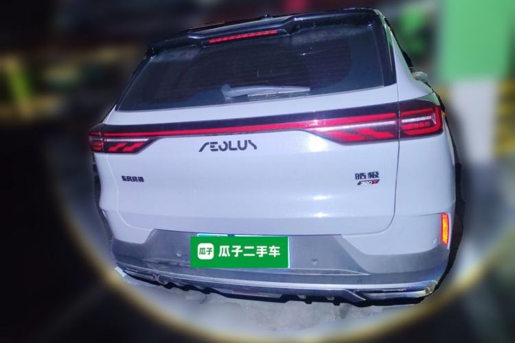 Used Dongfeng Aeolus Huge 2022 Mach Power 1.5T Dare-to-Love Edition Rear