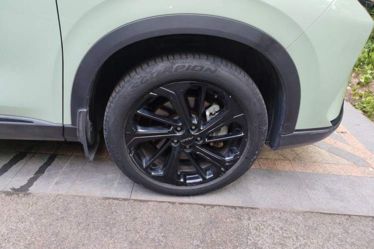 Used Dongfeng Aeolus Huge 2022 Mach Power 1.5T Dare-to-Drive Edition · Enjoyably悦 Right Front Wheel Hub
