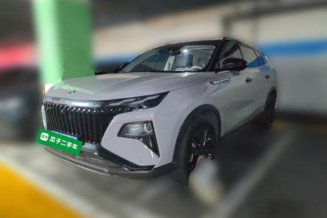 Used Dongfeng Aeolus Huge 2022 Mach Power 1.5T Dare-to-Love Edition