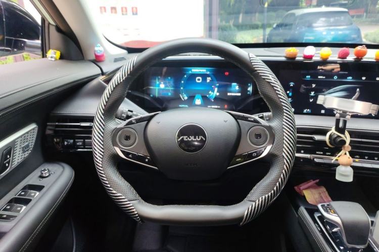 Used Dongfeng Aeolus Huge 2022 Mach Power 1.5T Dare-to-Drive Edition · Enjoyably悦 Steering Wheel