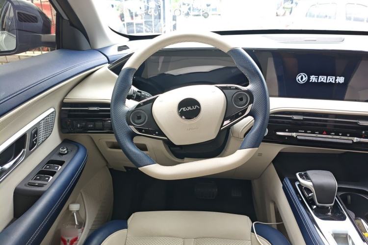 Used Dongfeng Aeolus Huge 2022 Mach Power 1.5T Dare-to-Drive Edition · Enjoyably悦 Steering Wheel