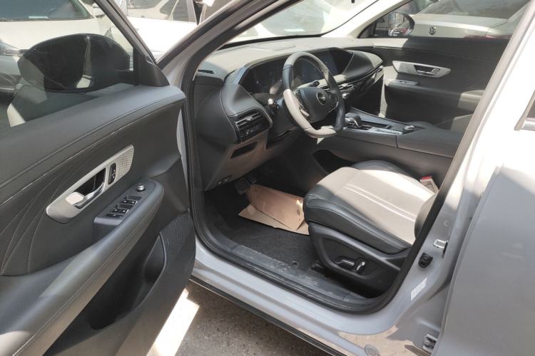Used Dongfeng Aeolus Huge 2022 Mach Power 1.5T Dare-to-Drive Edition · Enjoyably悦 Driver Seat