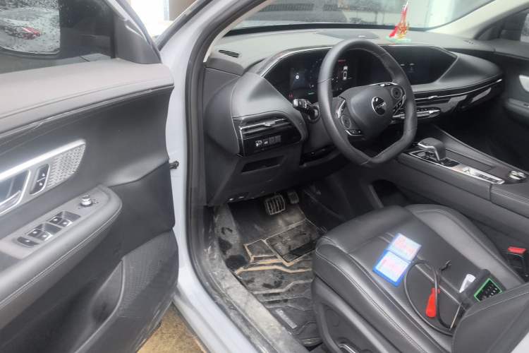 Used Dongfeng Aeolus Huge 2022 Mach Power 1.5T Dare-to-Drive Edition · Enjoyably悦 Driver Seat