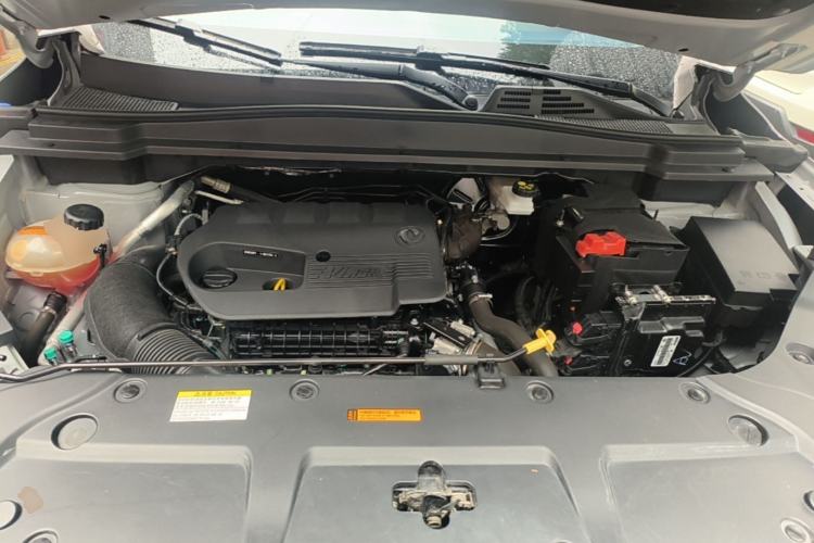Used Dongfeng Aeolus Huge 2022 Mach Power 1.5T Dare-to-Drive Edition · Enjoyably悦 Engine Bay
