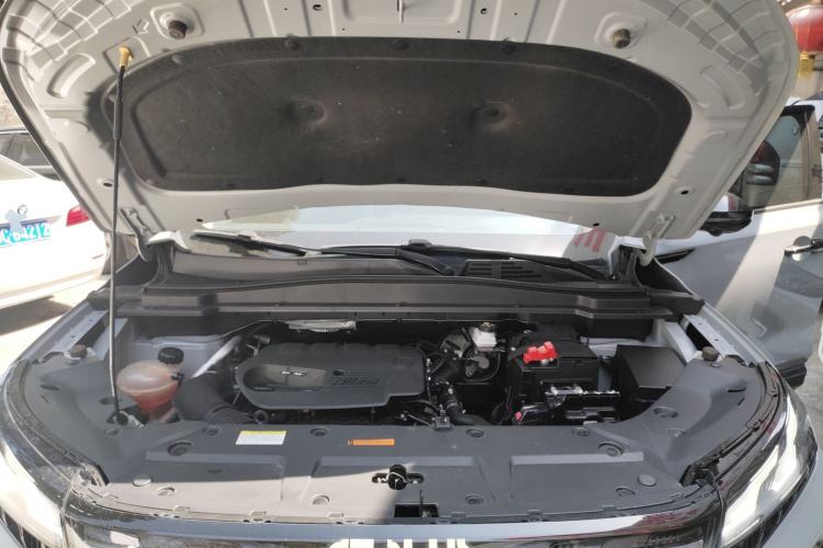 Used Dongfeng Aeolus Huge 2022 Mach Power 1.5T Dare-to-Drive Edition · Enjoyably悦 Engine Bay