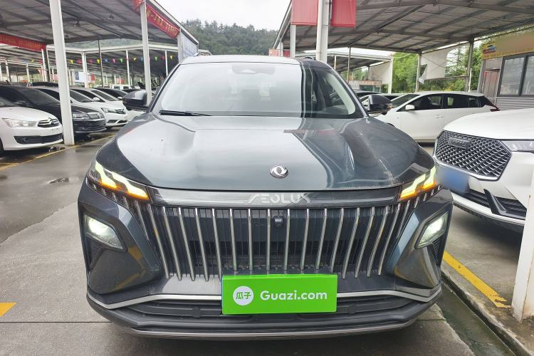 Used Dongfeng Aeolus Huge 2022 Mach Dual-Motor 1.5T MHD Dare-to-Dream Edition Exterior 1