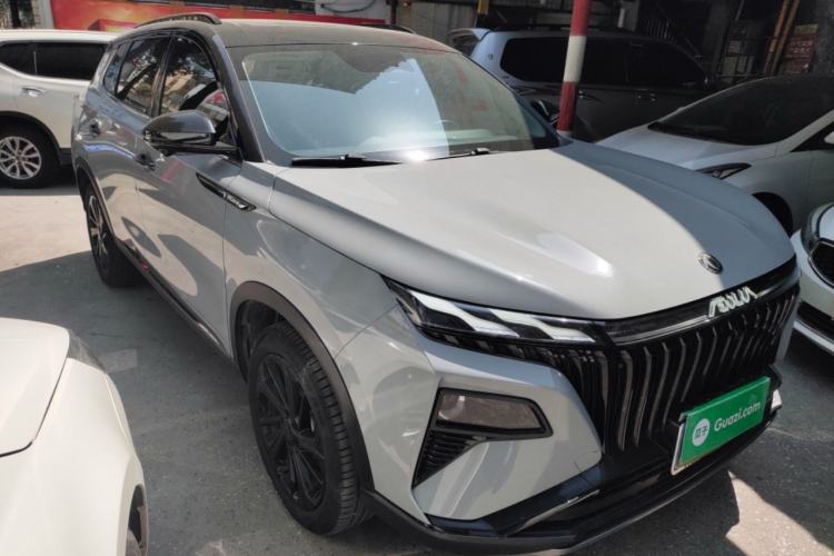 Used Dongfeng Aeolus Huge 2022 Mach Power 1.5T Dare-to-Drive Edition · Enjoyably悦 Exterior 1