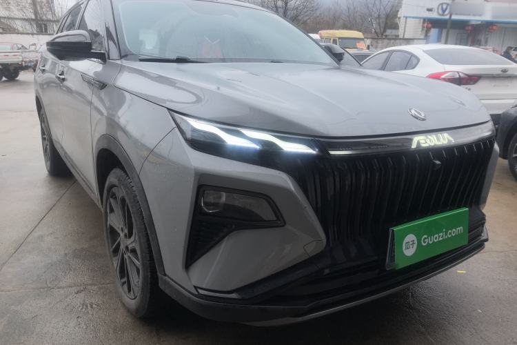 Used Dongfeng Aeolus Huge 2022 Mach Power 1.5T Dare-to-Drive Edition · Enjoyably悦 Exterior 1