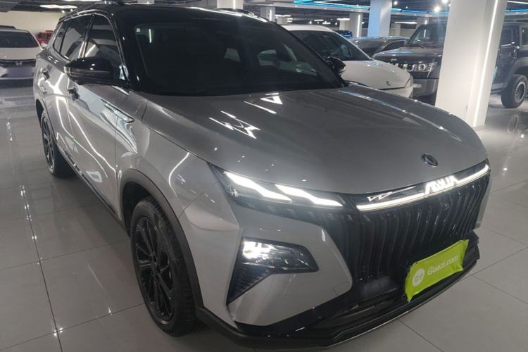 Used Dongfeng Aeolus Huge 2022 Mach Dual-Motor 1.5T MHD Dare-to-Dream Edition Exterior 1