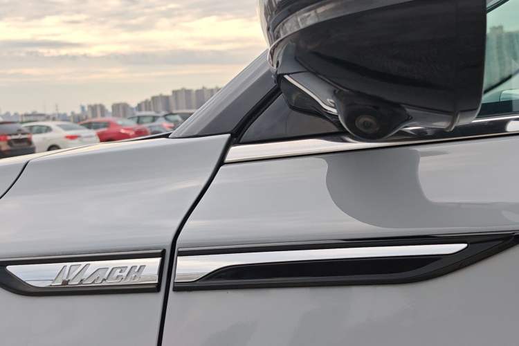 Used Dongfeng Aeolus Huge 2022 Mach Power 1.5T Dare-to-Drive Edition · Enjoyably悦 Exterior 10