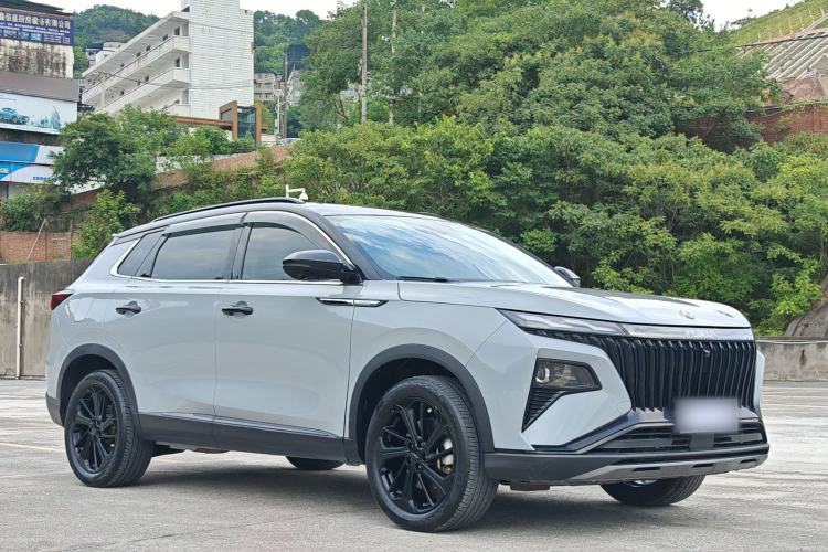 Used Dongfeng Aeolus Huge 2022 Mach Power 1.5T Dare-to-Drive Edition · Enjoyably悦 Exterior 2