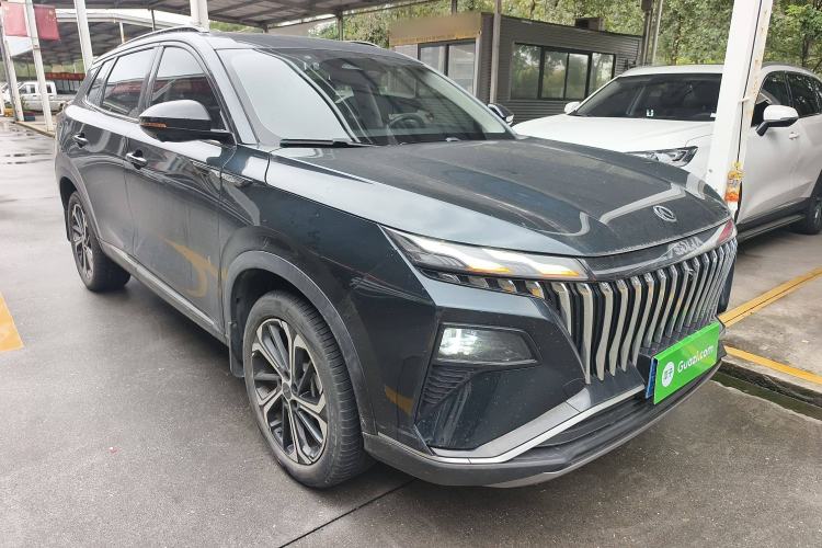 Used Dongfeng Aeolus Huge 2022 Mach Dual-Motor 1.5T MHD Dare-to-Dream Edition Exterior 2