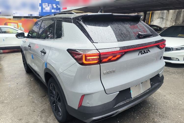 Used Dongfeng Aeolus Huge 2022 Mach Power 1.5T Dare-to-Drive Edition · Enjoyably悦 Exterior 2