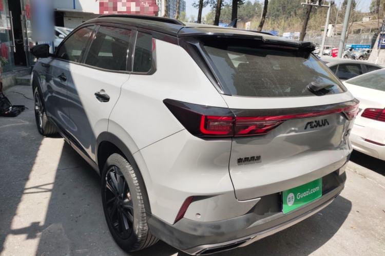 Used Dongfeng Aeolus Huge 2022 Mach Power 1.5T Dare-to-Drive Edition · Enjoyably悦 Exterior 2