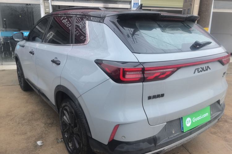 Used Dongfeng Aeolus Huge 2022 Mach Power 1.5T Dare-to-Drive Edition · Enjoyably悦 Exterior 2