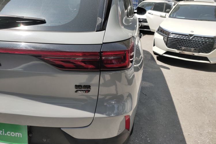 Used Dongfeng Aeolus Huge 2022 Mach Power 1.5T Dare-to-Drive Edition · Enjoyably悦 Exterior 3