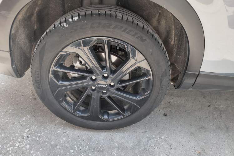 Used Dongfeng Aeolus Huge 2022 Mach Power 1.5T Dare-to-Drive Edition · Enjoyably悦 Exterior 5