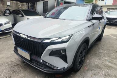 Used Dongfeng Aeolus Huge 2022 Mach Power 1.5T Dare-to-Drive Edition · Enjoyably悦