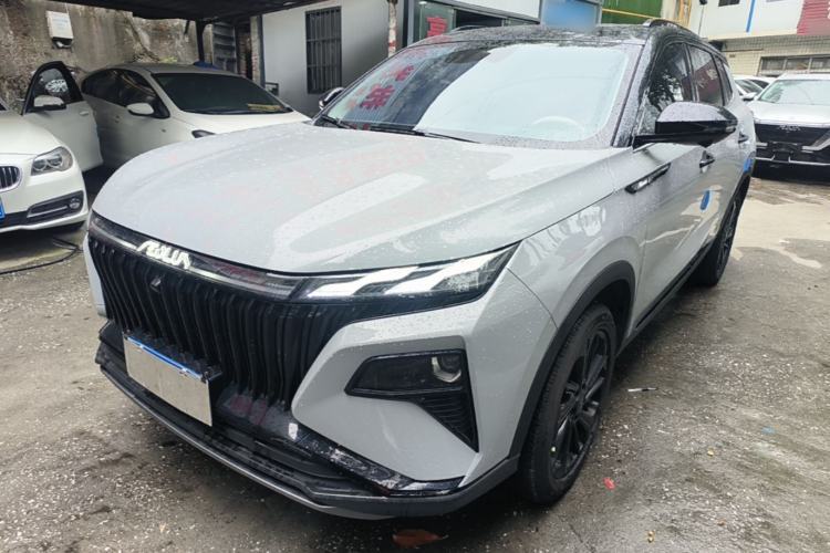 Used Dongfeng Aeolus Huge 2022 Mach Power 1.5T Dare-to-Drive Edition · Enjoyably悦 Guazi used car, China used car export, Used car for sale, Used  cars, Cheapest cars for sale
