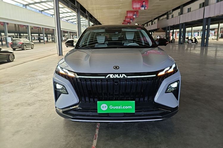 Used Dongfeng Aeolus Huge 2022 Mach Power 1.5T Dare-to-Drive Edition · Enjoyably悦 Front