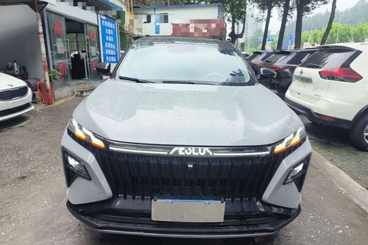 Used Dongfeng Aeolus Huge 2022 Mach Power 1.5T Dare-to-Drive Edition · Enjoyably悦 Front