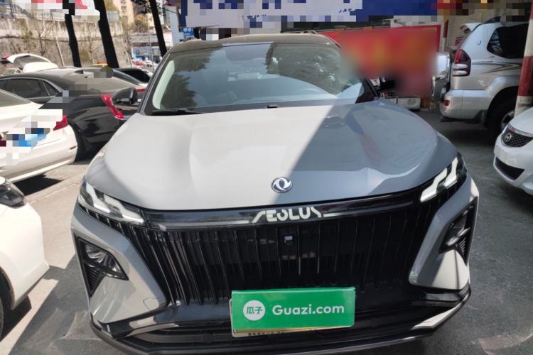 Used Dongfeng Aeolus Huge 2022 Mach Power 1.5T Dare-to-Drive Edition · Enjoyably悦 Front