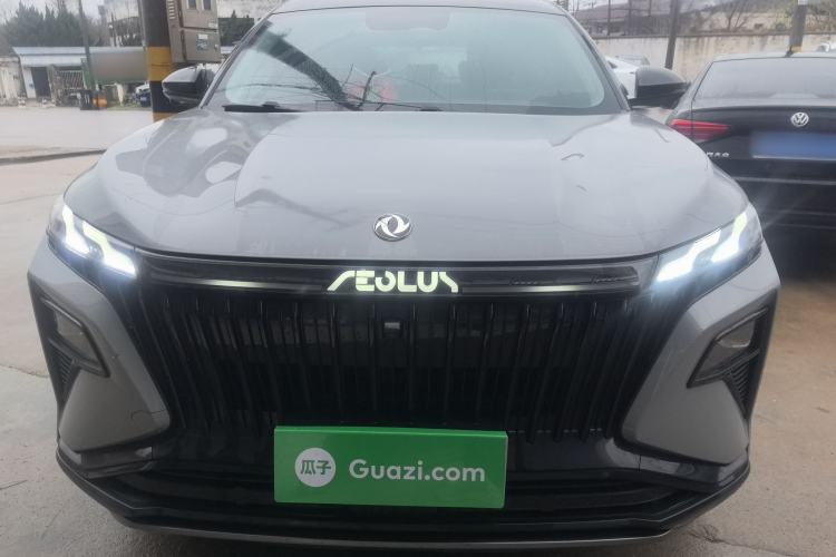 Used Dongfeng Aeolus Huge 2022 Mach Power 1.5T Dare-to-Drive Edition · Enjoyably悦 Front