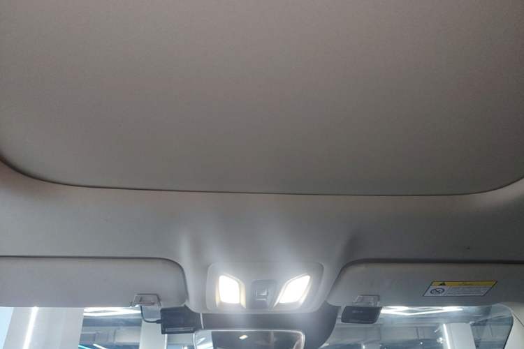 Used Dongfeng Aeolus Huge 2022 Mach Dual-Motor 1.5T MHD Dare-to-Dream Edition Headliner