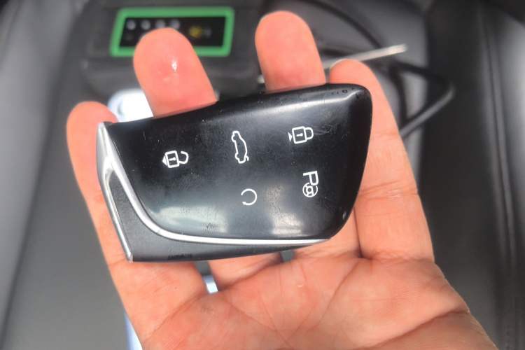 Used Dongfeng Aeolus Huge 2022 Mach Power 1.5T Dare-to-Drive Edition · Enjoyably悦 Interior 1