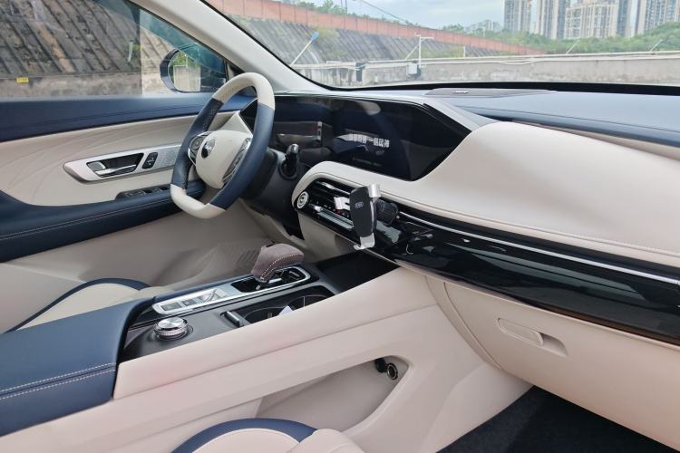Used Dongfeng Aeolus Huge 2022 Mach Power 1.5T Dare-to-Drive Edition · Enjoyably悦 Interior 10