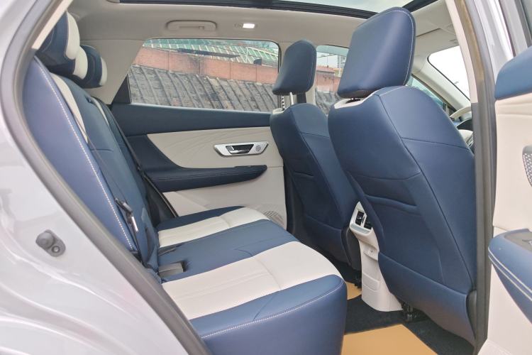 Used Dongfeng Aeolus Huge 2022 Mach Power 1.5T Dare-to-Drive Edition · Enjoyably悦 Interior 4