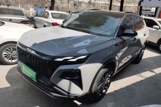 Used Dongfeng Aeolus Huge 2022 Mach Power 1.5T Dare-to-Drive Edition · Enjoyably悦