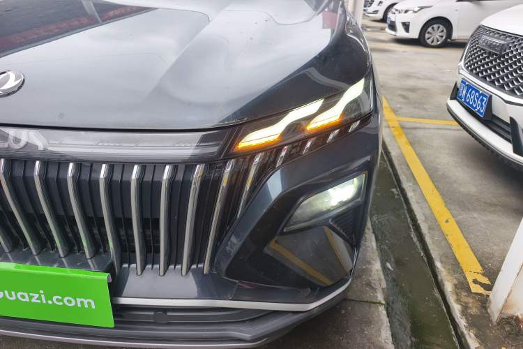 Used Dongfeng Aeolus Huge 2022 Mach Dual-Motor 1.5T MHD Dare-to-Dream Edition Left Front Headlight