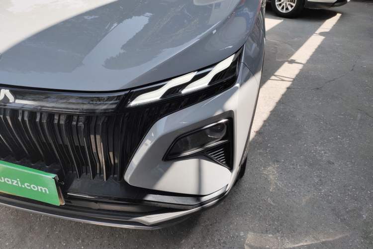 Used Dongfeng Aeolus Huge 2022 Mach Power 1.5T Dare-to-Drive Edition · Enjoyably悦 Left Front Headlight