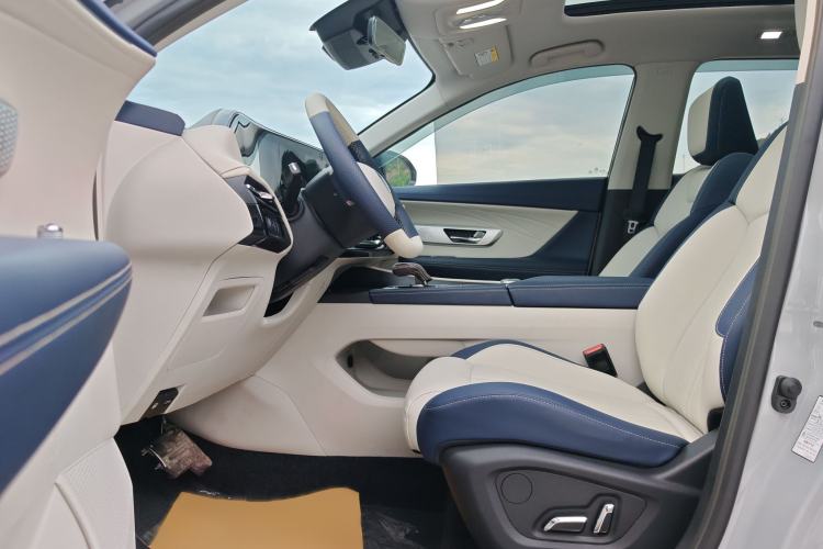 Used Dongfeng Aeolus Huge 2022 Mach Power 1.5T Dare-to-Drive Edition · Enjoyably悦 Left Front Seat