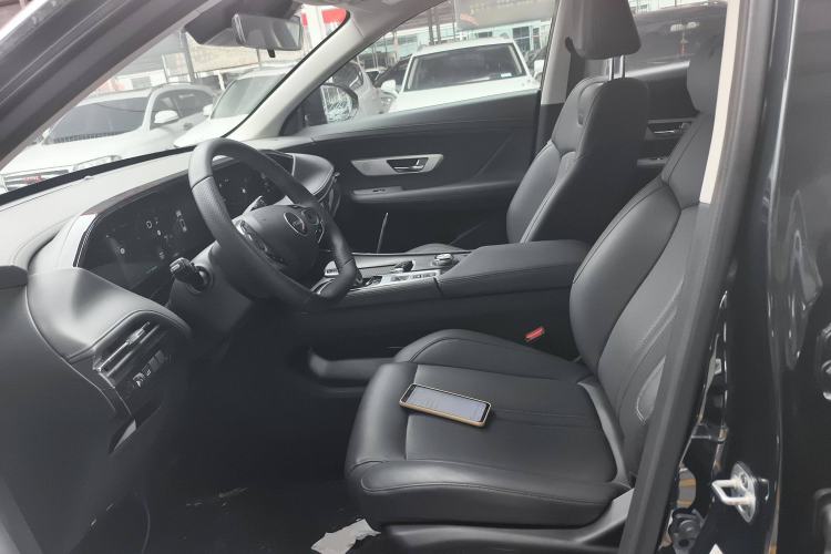 Used Dongfeng Aeolus Huge 2022 Mach Dual-Motor 1.5T MHD Dare-to-Dream Edition Left Front Seat