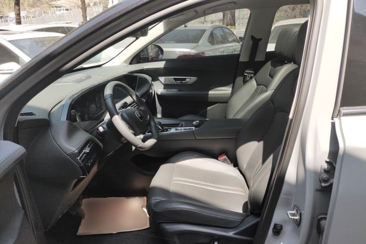 Used Dongfeng Aeolus Huge 2022 Mach Power 1.5T Dare-to-Drive Edition · Enjoyably悦 Left Front Seat