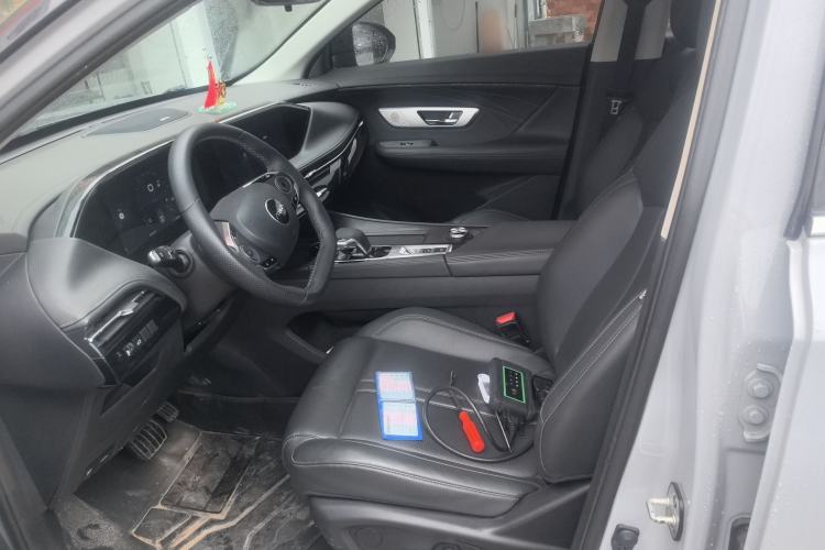 Used Dongfeng Aeolus Huge 2022 Mach Power 1.5T Dare-to-Drive Edition · Enjoyably悦 Left Front Seat