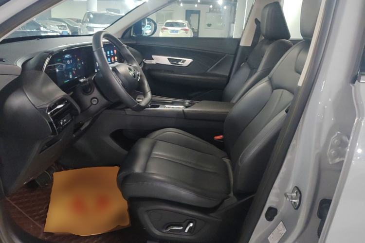 Used Dongfeng Aeolus Huge 2022 Mach Dual-Motor 1.5T MHD Dare-to-Dream Edition Left Front Seat