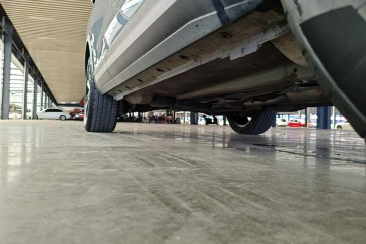 Used Dongfeng Aeolus Huge 2022 Mach Power 1.5T Dare-to-Drive Edition · Enjoyably悦 Right Side Sill