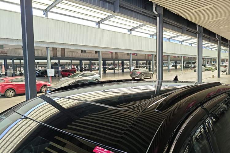 Used Dongfeng Aeolus Huge 2022 Mach Power 1.5T Dare-to-Drive Edition · Enjoyably悦 Roof