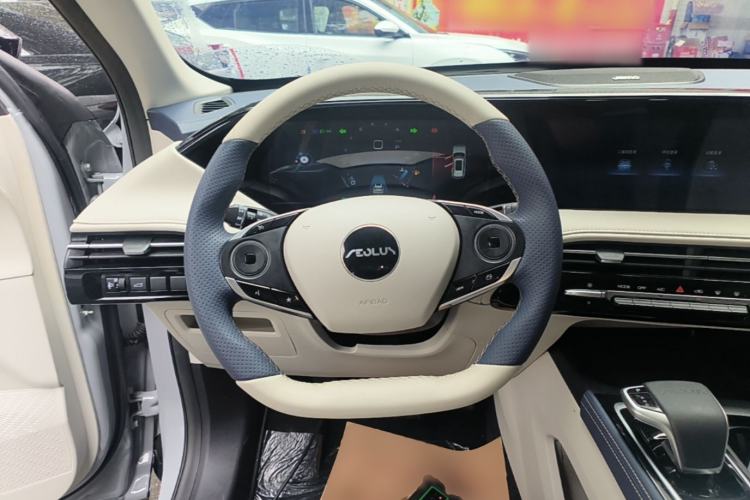 Used Dongfeng Aeolus Huge 2022 Mach Power 1.5T Dare-to-Drive Edition · Enjoyably悦 Steering Wheel