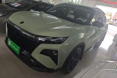 Used Dongfeng Aeolus Huge 2022 Mach Power 1.5T Dare-to-Drive Edition · Enjoyably悦