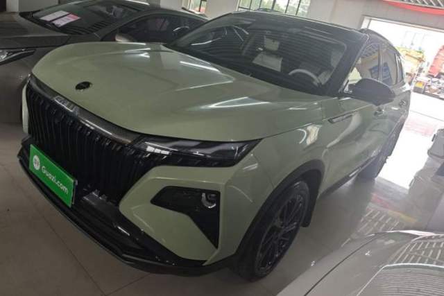 Used Dongfeng Aeolus Huge 2022 Mach Power 1.5T Dare-to-Drive Edition · Enjoyably悦