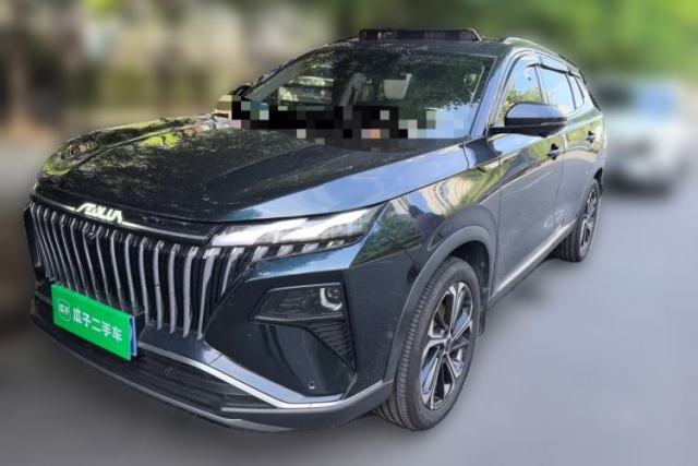 Used Dongfeng Aeolus Huge 2022 Mach Power 1.5T Dare-to-Love Edition