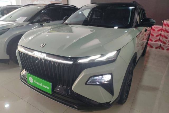 Used Dongfeng Aeolus Huge 2022 Mach Dual-Motor 1.5T MHD Dare-to-Dream Edition
