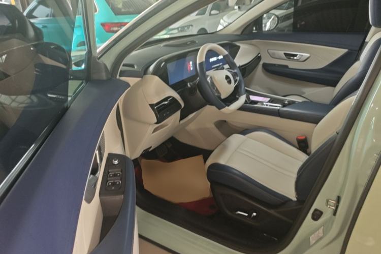 Used Dongfeng Aeolus Huge 2022 Mach Power 1.5T Dare-to-Drive Edition · Enjoyably悦 Driver Seat