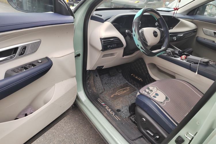 Used Dongfeng Aeolus Huge 2022 Mach Power 1.5T Dare-to-Enjoy Edition · Yue Driver Seat